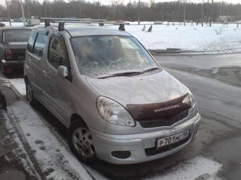 2004 Toyota Funcargo For Sale