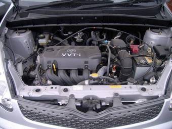 2004 Toyota Funcargo For Sale