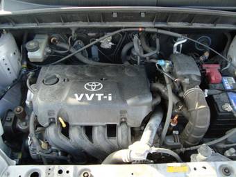 2004 Toyota Funcargo Photos