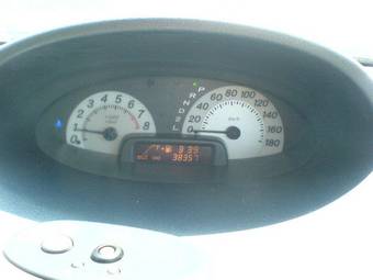 2004 Toyota Funcargo For Sale