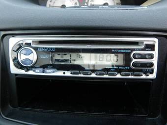 2004 Toyota Funcargo Photos