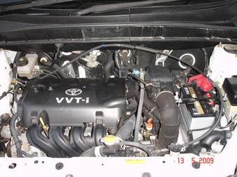 2004 Toyota Funcargo Photos