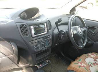 2004 Toyota Funcargo For Sale