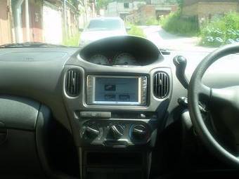 2004 Toyota Funcargo For Sale