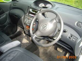 2004 Toyota Funcargo For Sale