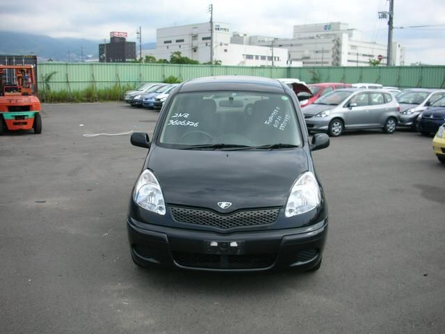 2005 Toyota Funcargo