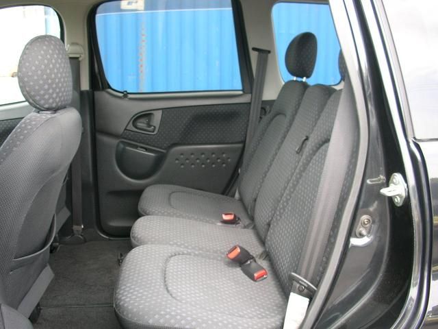 2005 Toyota Funcargo