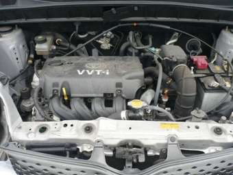 2005 Toyota Funcargo For Sale