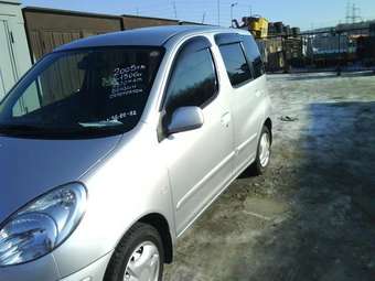 2005 Toyota Funcargo For Sale