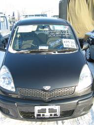 2005 Toyota Funcargo Photos