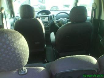 2005 Toyota Funcargo For Sale