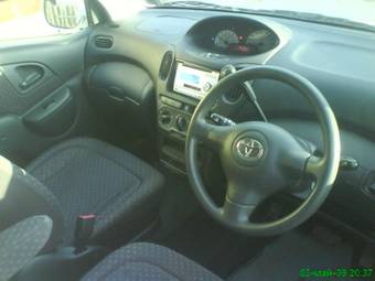2005 Toyota Funcargo For Sale