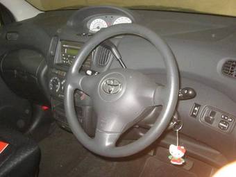 2005 Toyota Funcargo For Sale