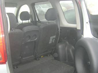 2005 Toyota Funcargo For Sale