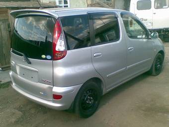 2005 Toyota Funcargo For Sale