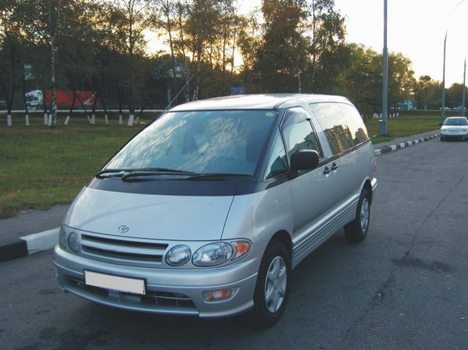 1997 Toyota Gaia