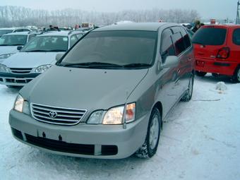 1998 Toyota Gaia