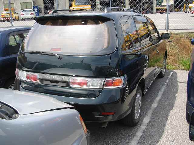 1998 Toyota Gaia