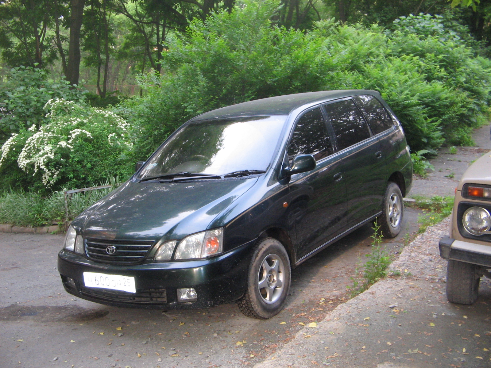 1998 Toyota Gaia