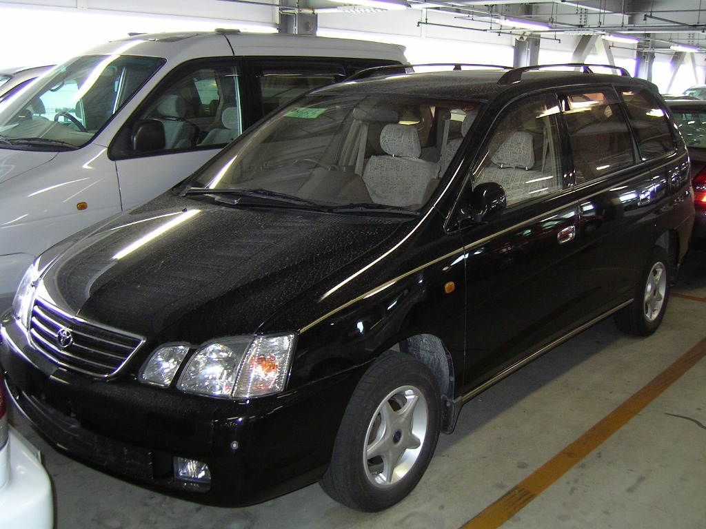 1998 Toyota Gaia