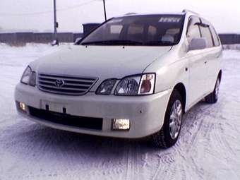 1998 Toyota Gaia