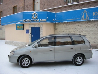 Toyota Gaia