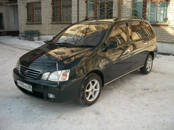 1998 Toyota Gaia
