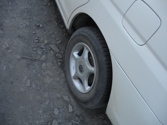 1998 Toyota Gaia