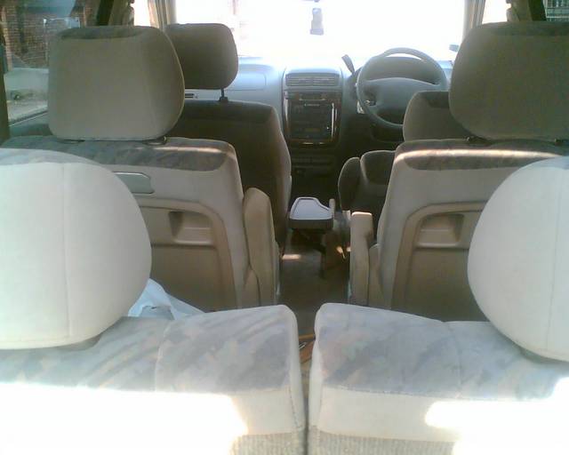 1998 Toyota Gaia