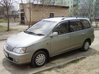1998 Toyota Gaia