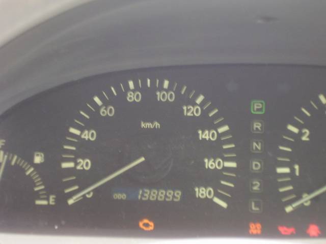 1998 Toyota Gaia