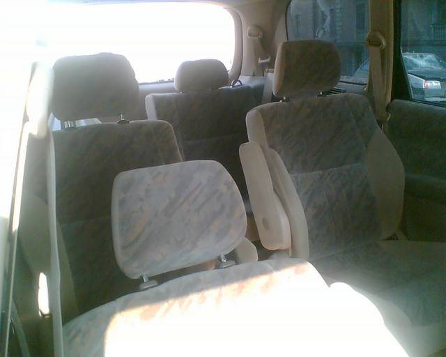 1998 Toyota Gaia