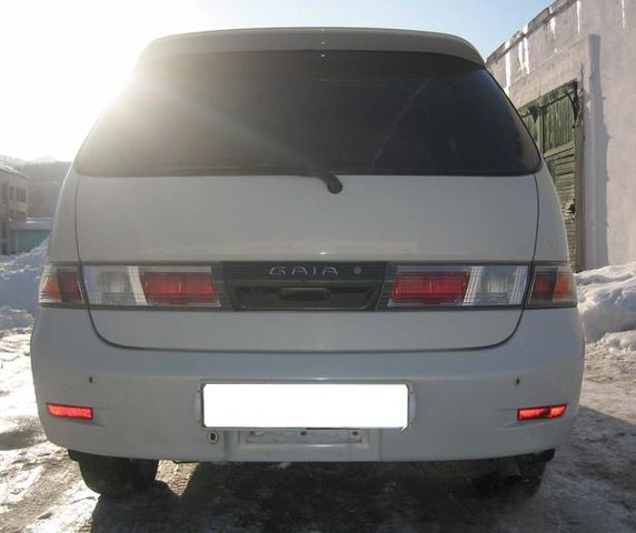 1998 Toyota Gaia