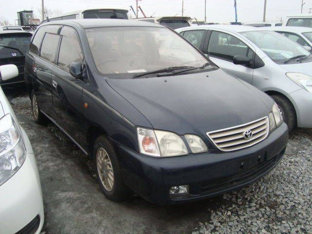 1998 Toyota Gaia