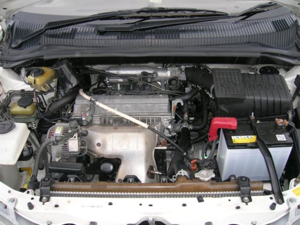 1998 Toyota Gaia