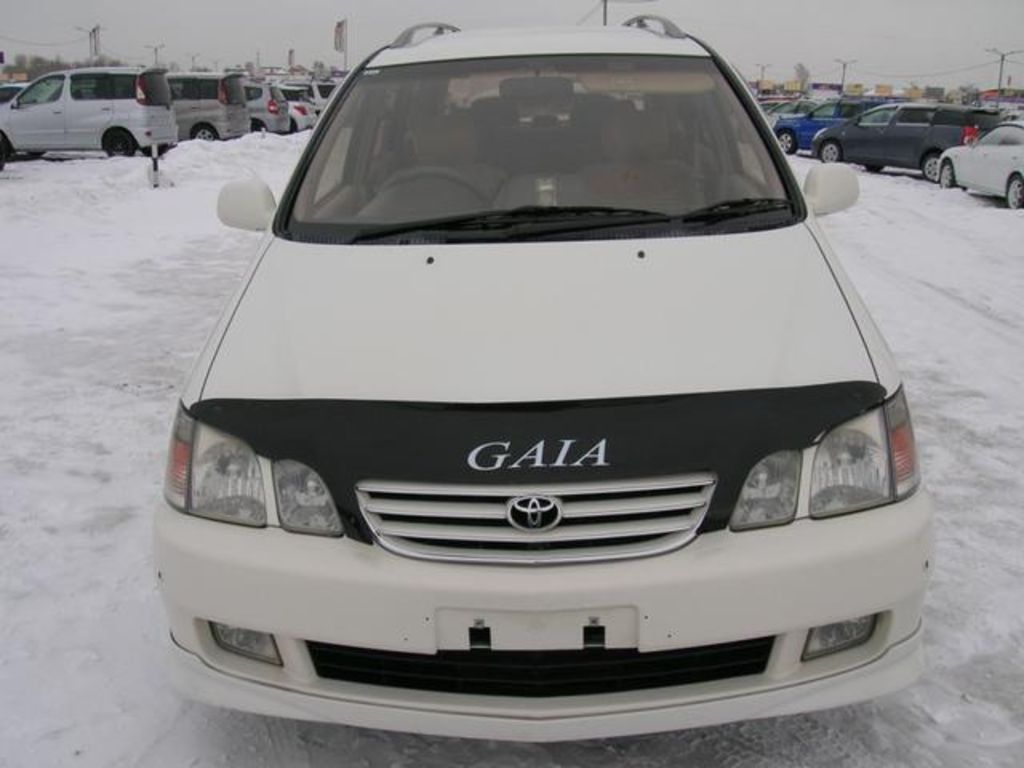 1998 Toyota Gaia