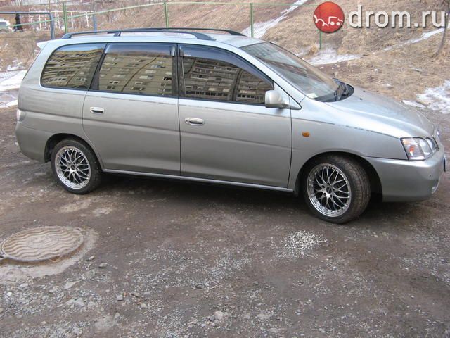 1998 Toyota Gaia