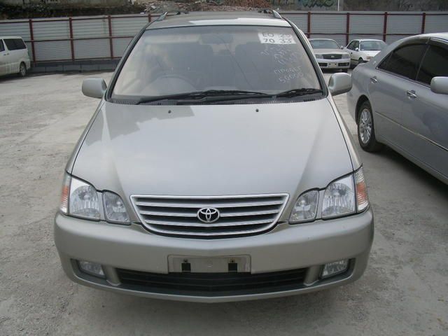 1998 Toyota Gaia