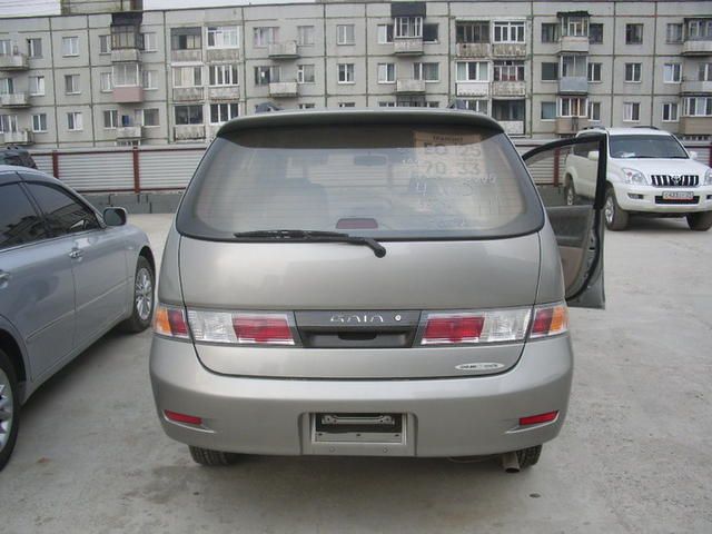 1998 Toyota Gaia
