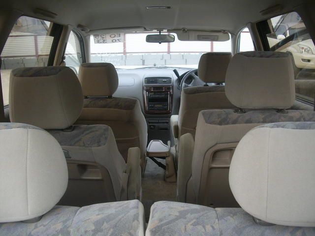 1998 Toyota Gaia