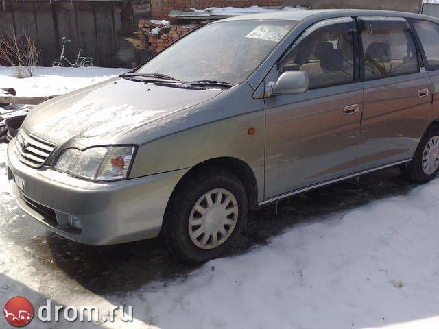 1998 Toyota Gaia