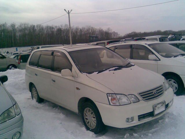 1998 Toyota Gaia