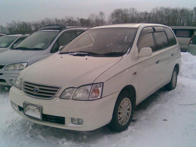 1998 Toyota Gaia