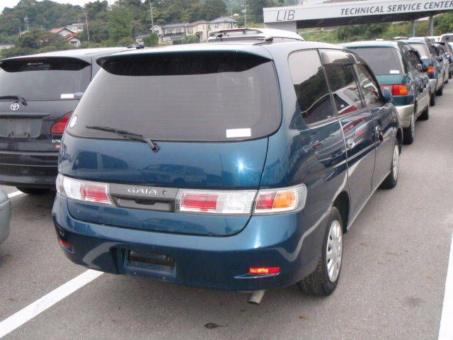 1998 Toyota Gaia