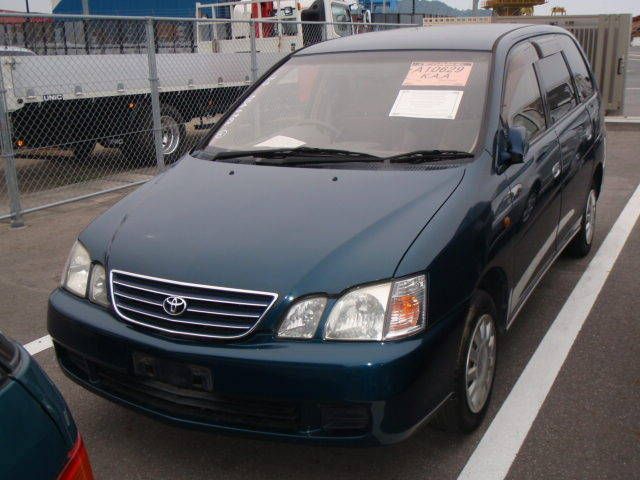 1998 Toyota Gaia