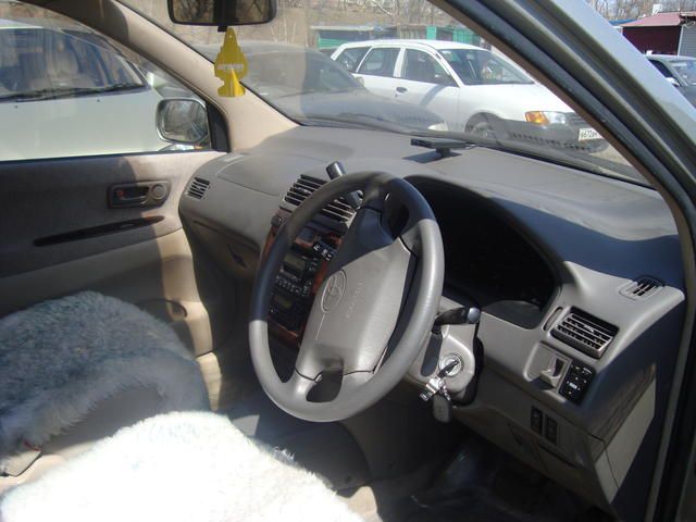 1998 Toyota Gaia