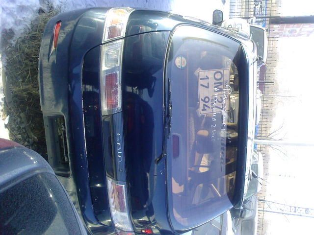 1998 Toyota Gaia