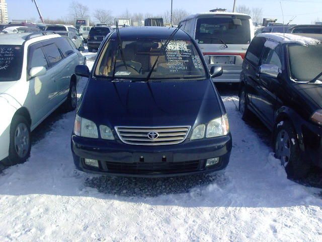1998 Toyota Gaia