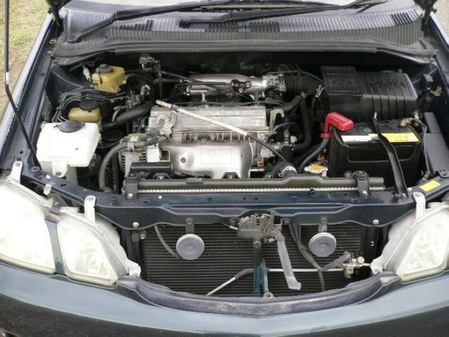 1998 Toyota Gaia