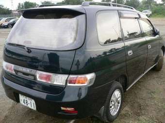 Toyota gaia тюнинг